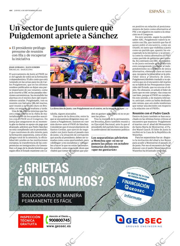 ABC CORDOBA 04-09-2025 página 25