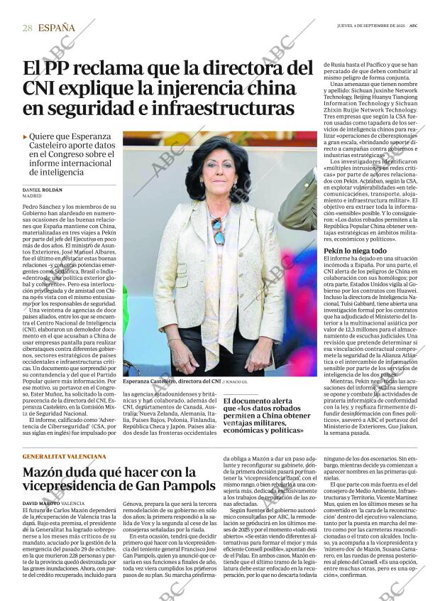 ABC CORDOBA 04-09-2025 página 28