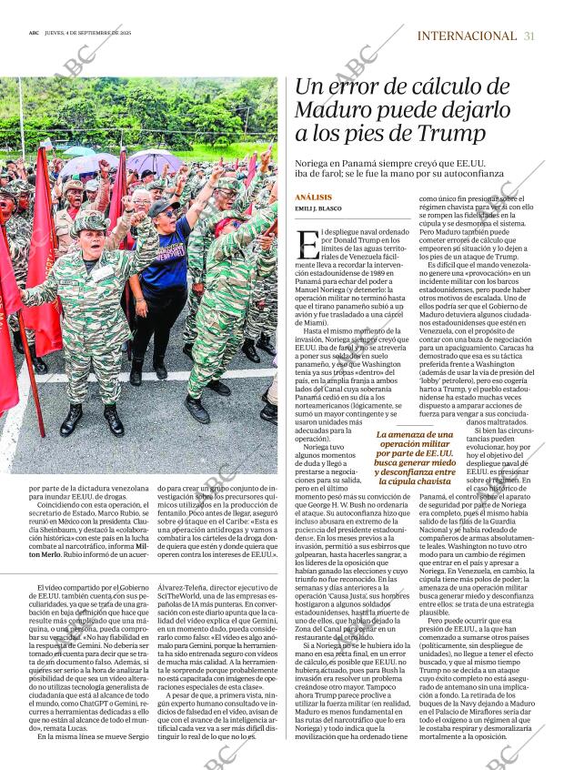 ABC CORDOBA 04-09-2025 página 31