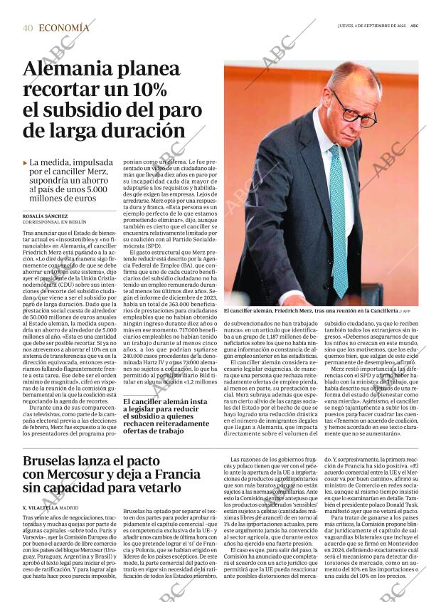 ABC CORDOBA 04-09-2025 página 40