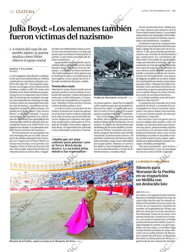 ABC CORDOBA 04-09-2025 página 50