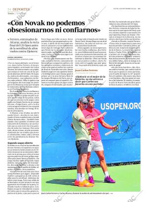 ABC CORDOBA 04-09-2025 página 54