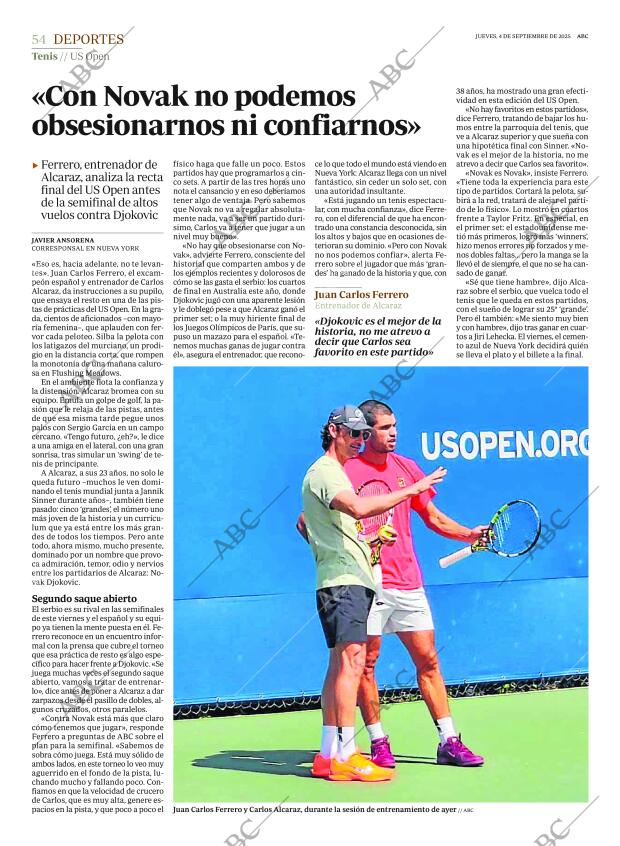 ABC CORDOBA 04-09-2025 página 54