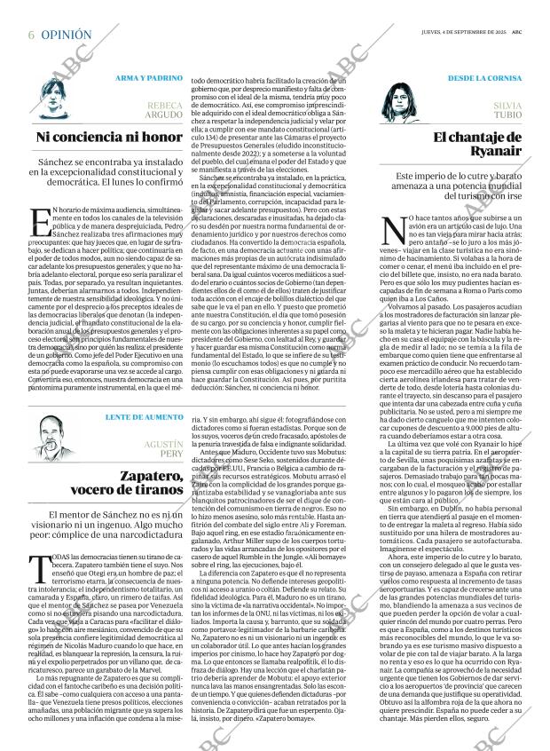 ABC CORDOBA 04-09-2025 página 6
