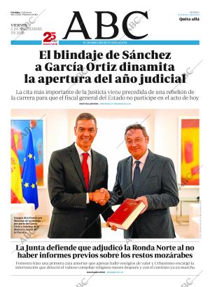 ABC CORDOBA 05-09-2025 página 1