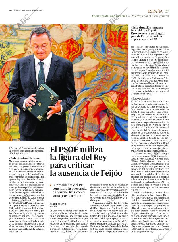 ABC CORDOBA 05-09-2025 página 27