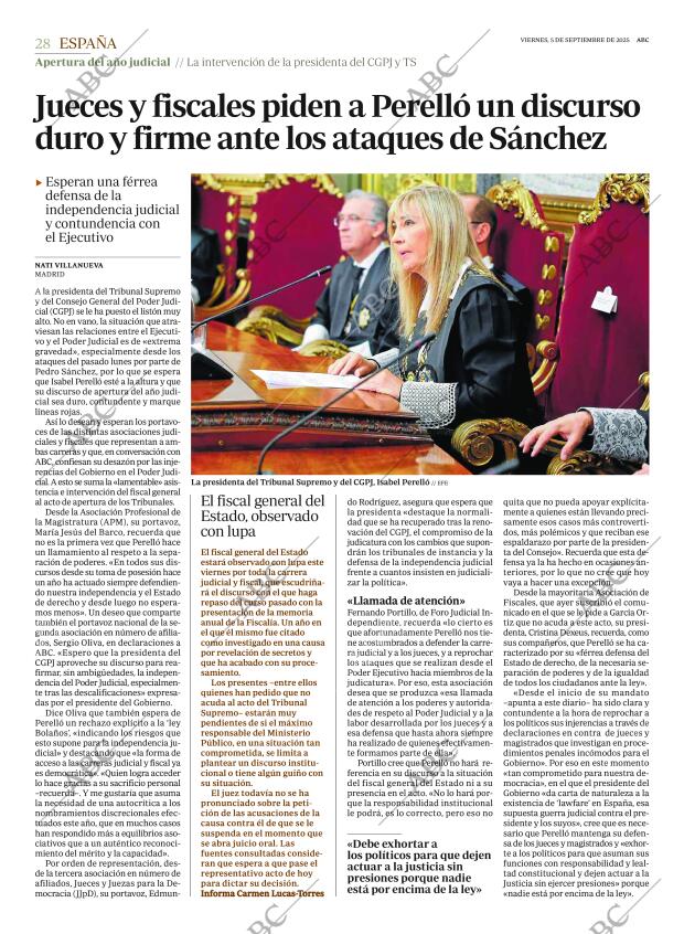 ABC CORDOBA 05-09-2025 página 28