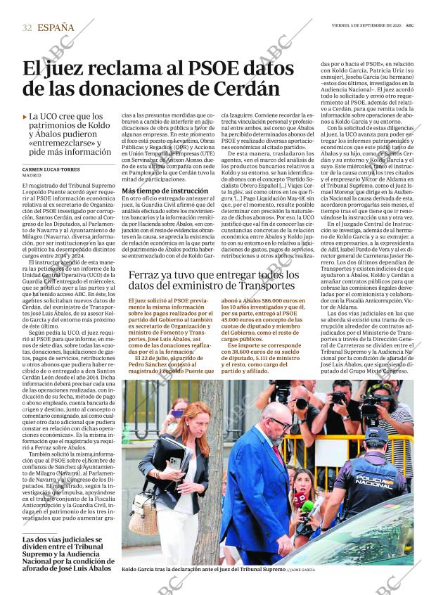 ABC CORDOBA 05-09-2025 página 32