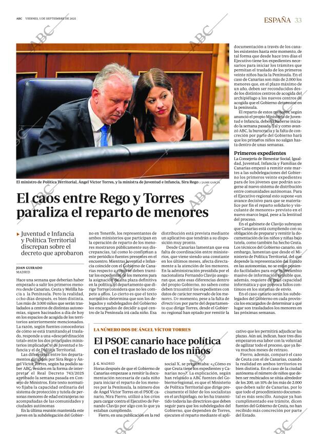 ABC CORDOBA 05-09-2025 página 33