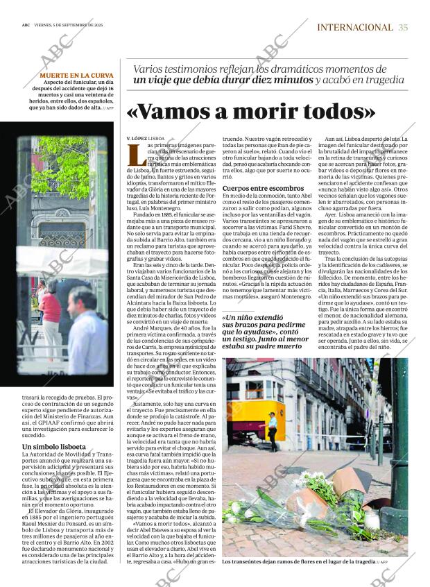 ABC CORDOBA 05-09-2025 página 35