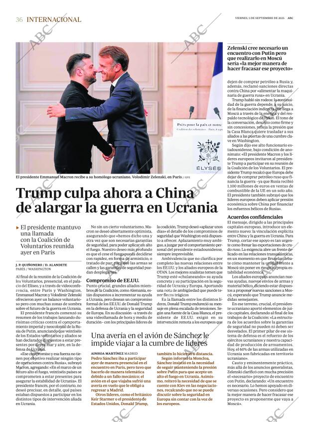 ABC CORDOBA 05-09-2025 página 36