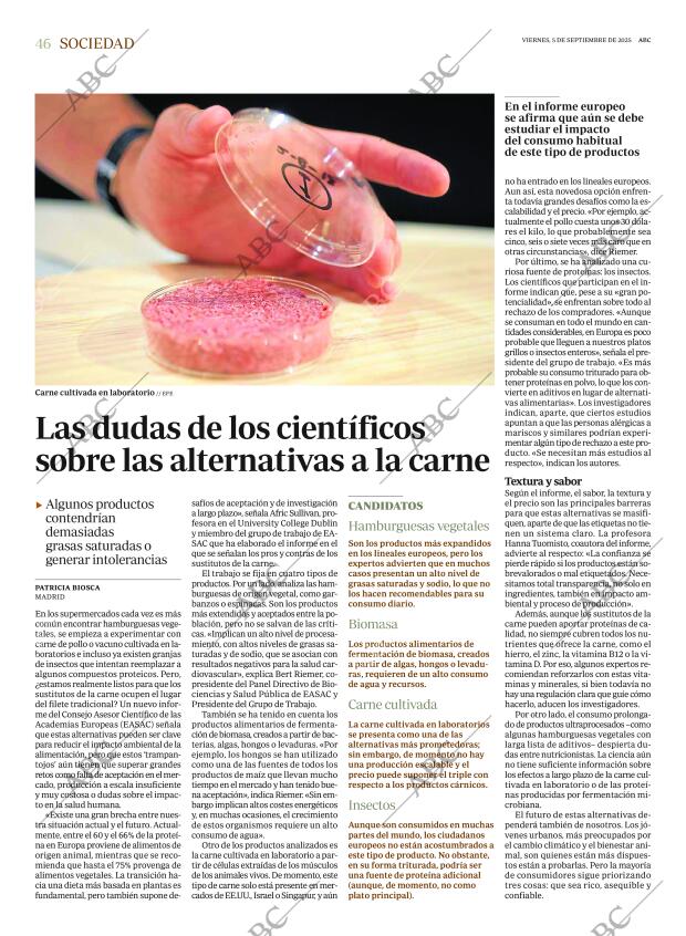 ABC CORDOBA 05-09-2025 página 46