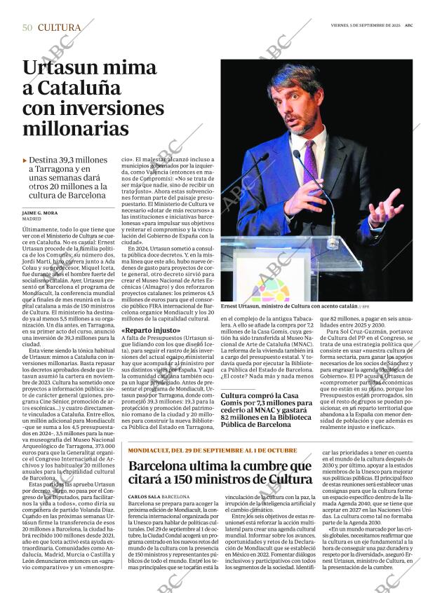 ABC CORDOBA 05-09-2025 página 50