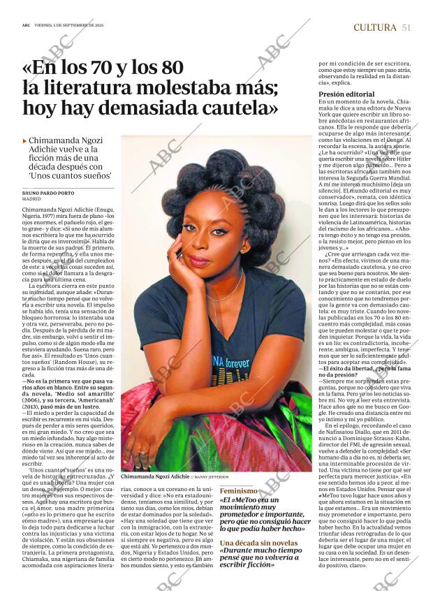 ABC CORDOBA 05-09-2025 página 51