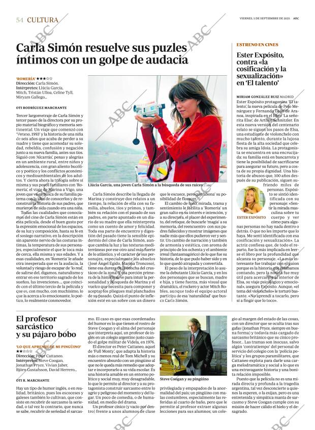 ABC CORDOBA 05-09-2025 página 54