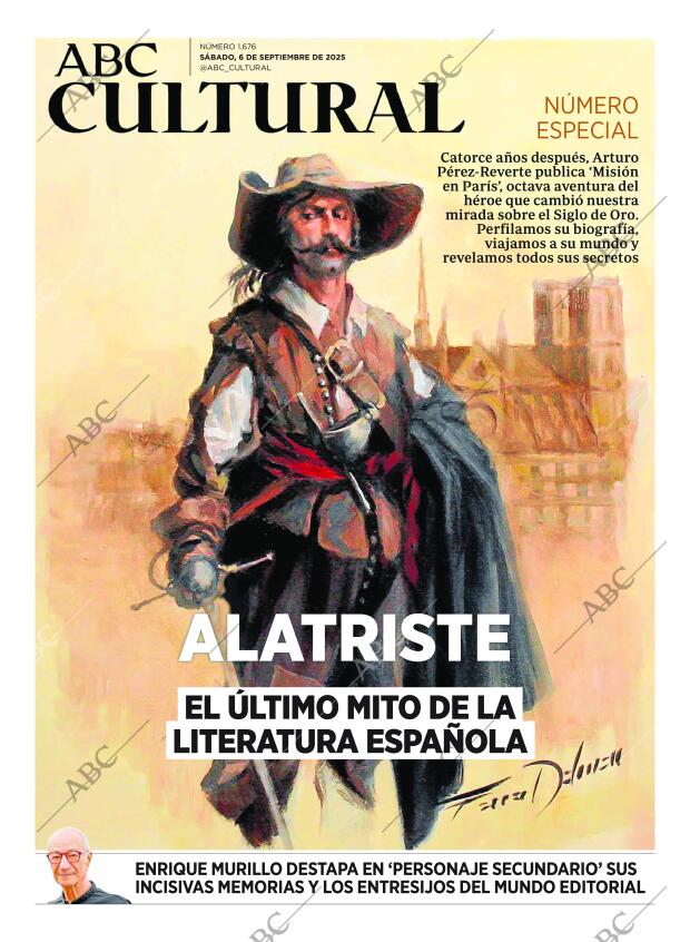 CULTURAL MADRID 06-09-2025 página 1