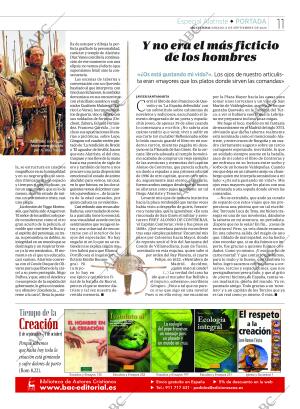 CULTURAL MADRID 06-09-2025 página 11