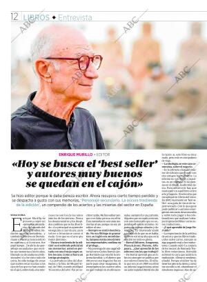 CULTURAL MADRID 06-09-2025 página 12