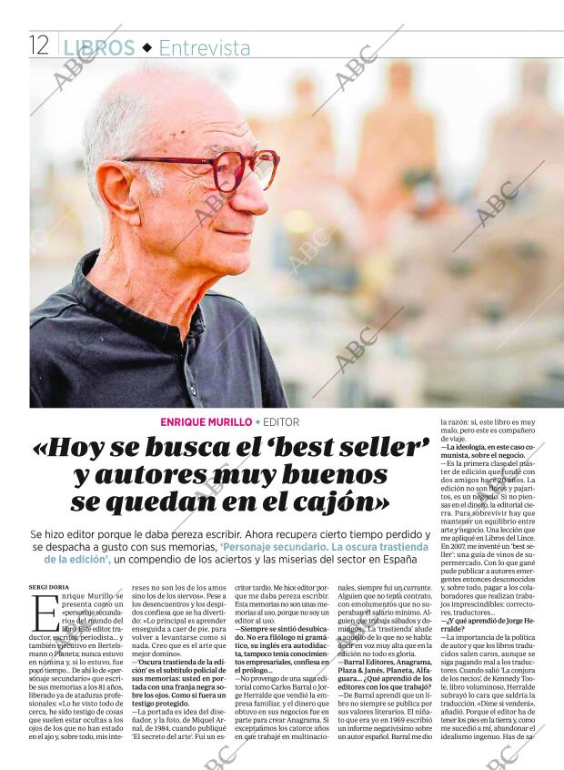 CULTURAL MADRID 06-09-2025 página 12