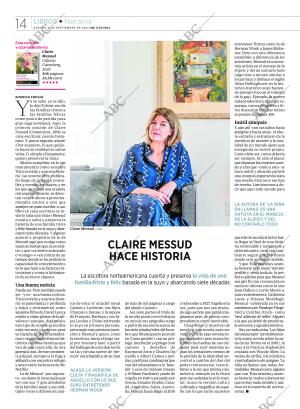 CULTURAL MADRID 06-09-2025 página 14