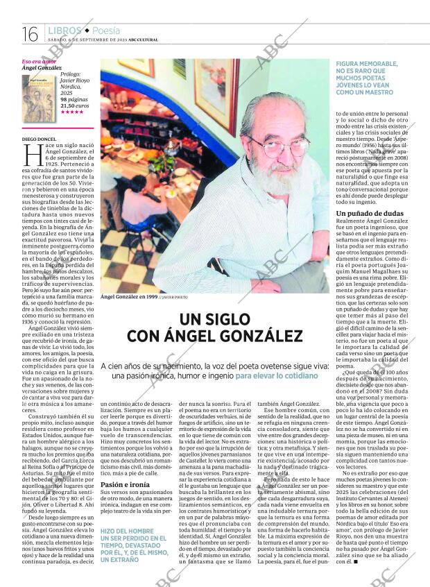 CULTURAL MADRID 06-09-2025 página 16