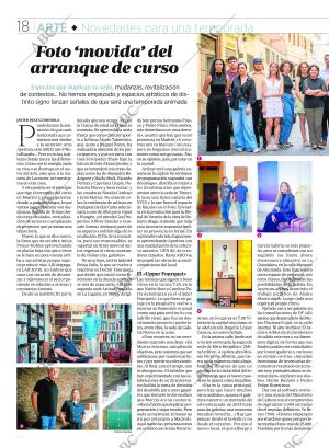 CULTURAL MADRID 06-09-2025 página 18