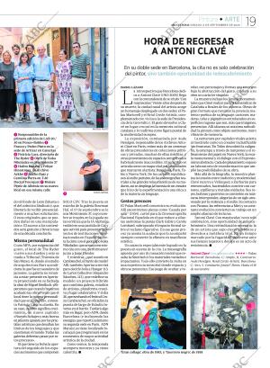 CULTURAL MADRID 06-09-2025 página 19