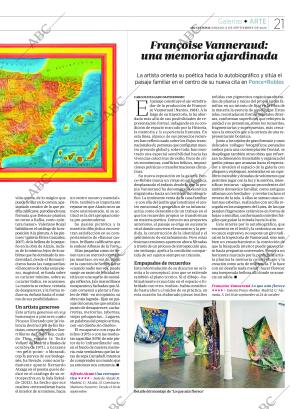 CULTURAL MADRID 06-09-2025 página 21