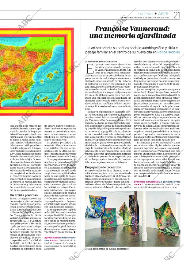 CULTURAL MADRID 06-09-2025 página 21