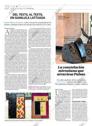 CULTURAL MADRID 06-09-2025 página 22