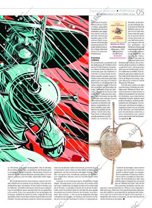 CULTURAL MADRID 06-09-2025 página 5