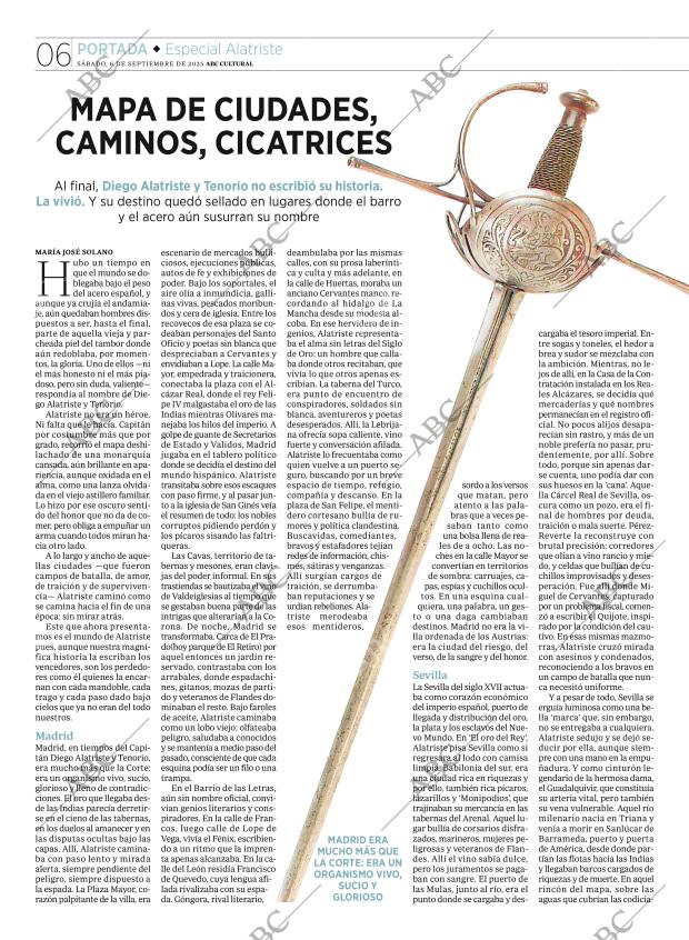 CULTURAL MADRID 06-09-2025 página 6