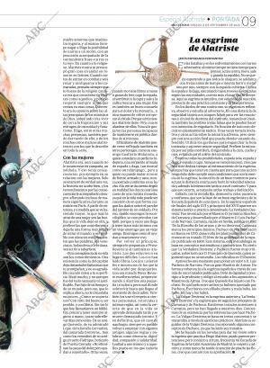 CULTURAL MADRID 06-09-2025 página 9