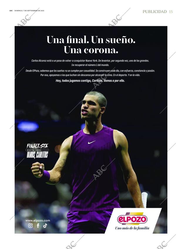 ABC CORDOBA 07-09-2025 página 15