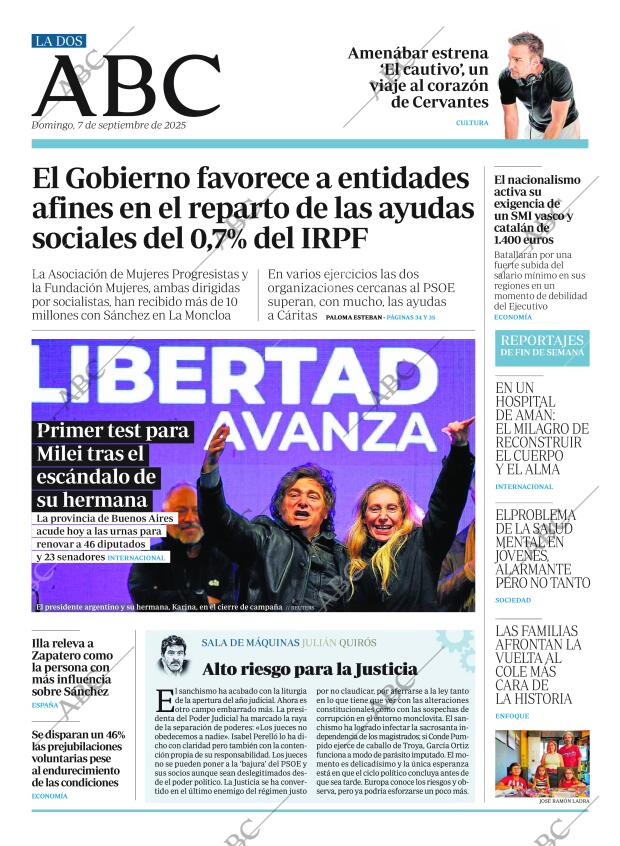 ABC CORDOBA 07-09-2025 página 2
