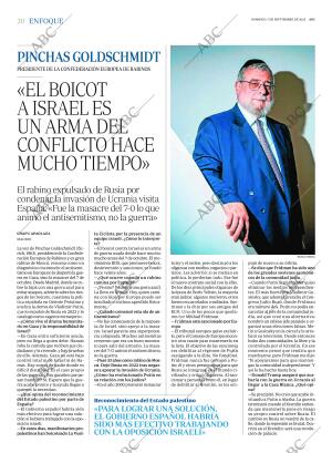 ABC CORDOBA 07-09-2025 página 20