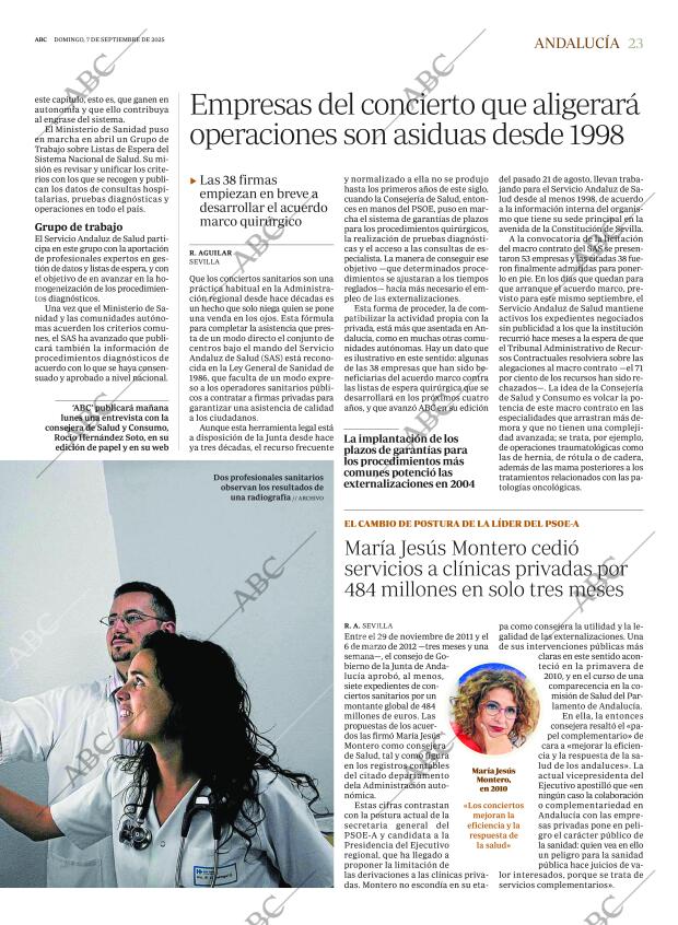 ABC CORDOBA 07-09-2025 página 23