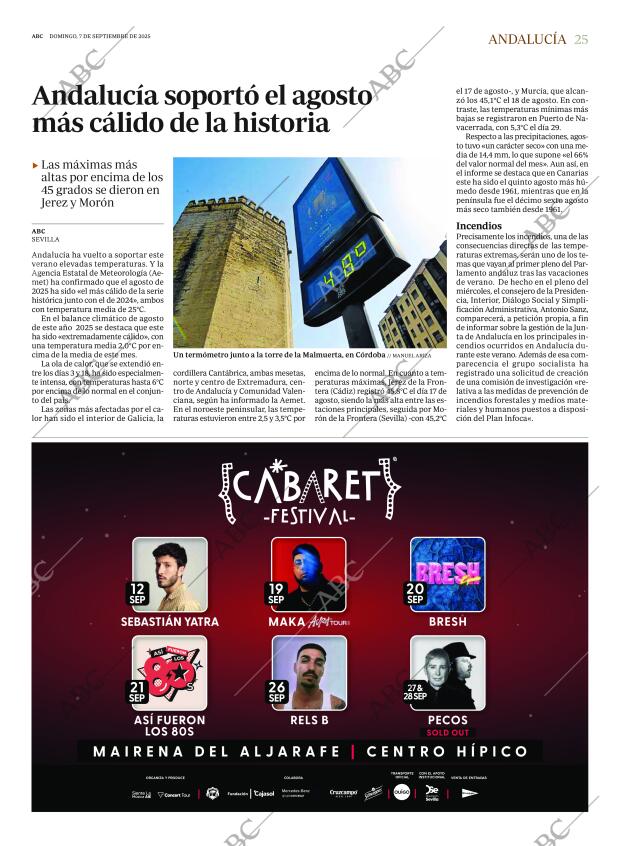 ABC CORDOBA 07-09-2025 página 25