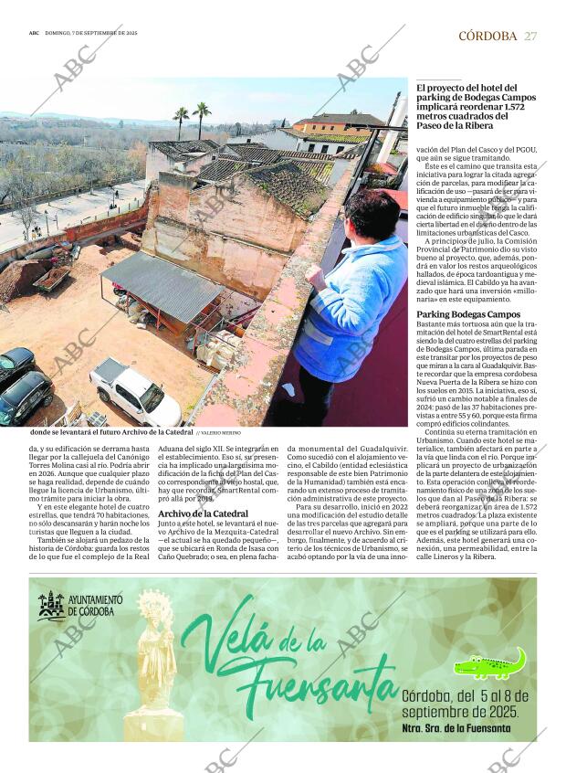 ABC CORDOBA 07-09-2025 página 27