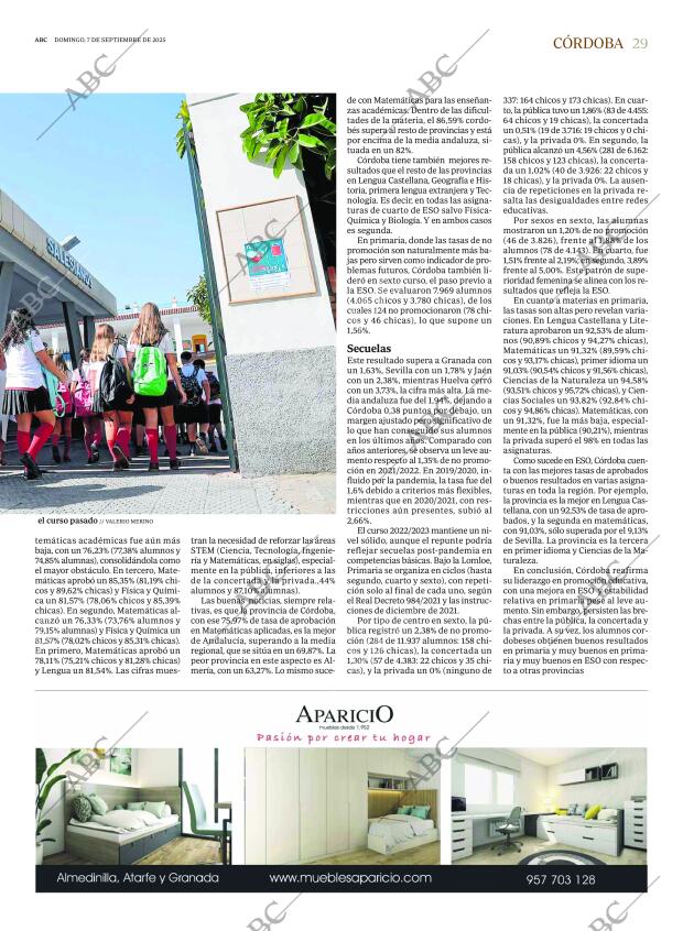 ABC CORDOBA 07-09-2025 página 29