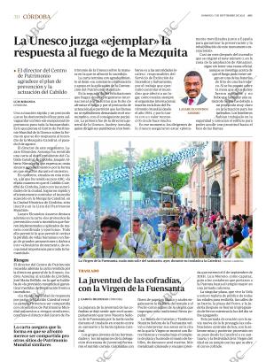 ABC CORDOBA 07-09-2025 página 30