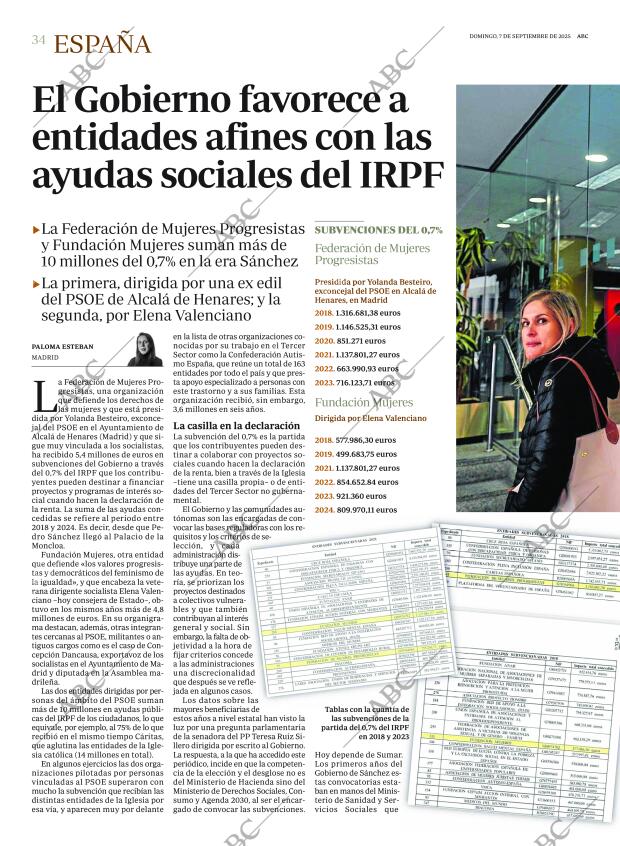 ABC CORDOBA 07-09-2025 página 34