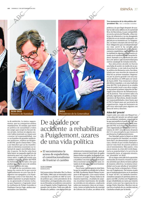 ABC CORDOBA 07-09-2025 página 37