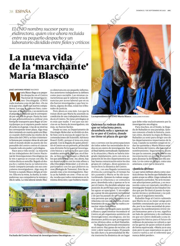 ABC CORDOBA 07-09-2025 página 38