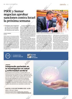 ABC CORDOBA 07-09-2025 página 41