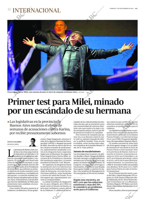 ABC CORDOBA 07-09-2025 página 42