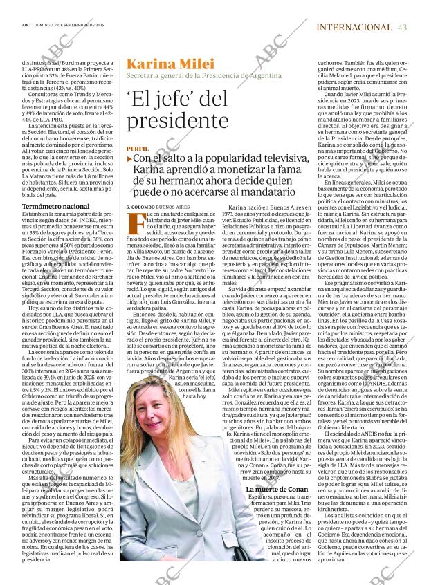 ABC CORDOBA 07-09-2025 página 43