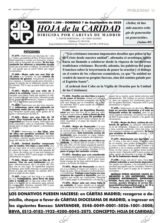 ABC CORDOBA 07-09-2025 página 45