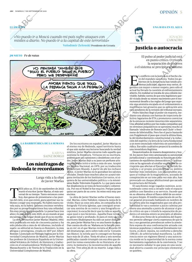 ABC CORDOBA 07-09-2025 página 5