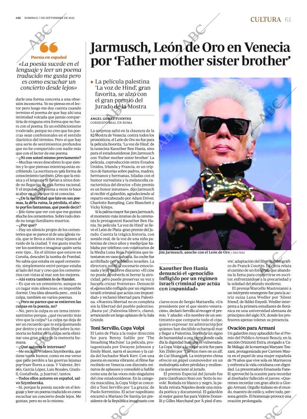 ABC CORDOBA 07-09-2025 página 61